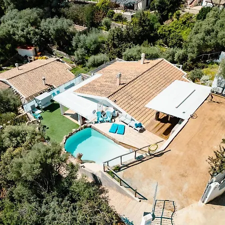 Vila Emanuela Torre delle Stelle